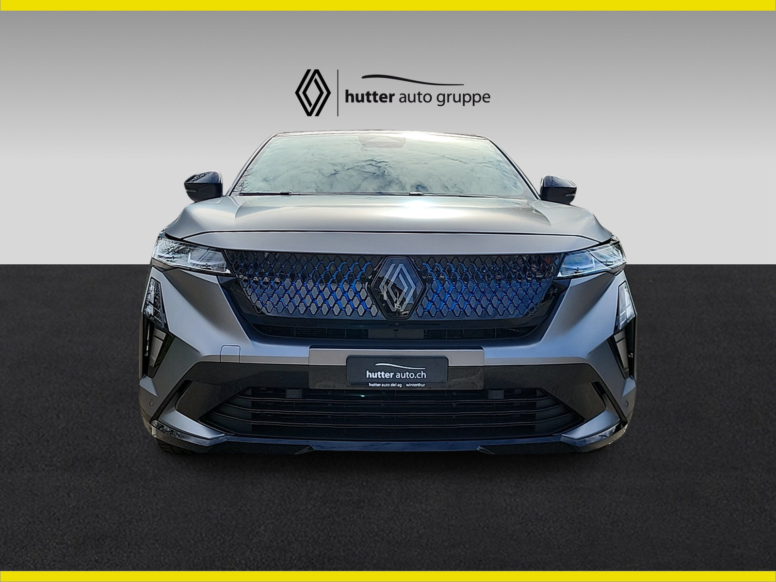 RENAULT RAFALE HYBRID E-TECH Atelier Alpine hyper hybrid E-Tech 4x4 , Plug-in-Hybrid Petrol/Electric, New car, Automatic - 2