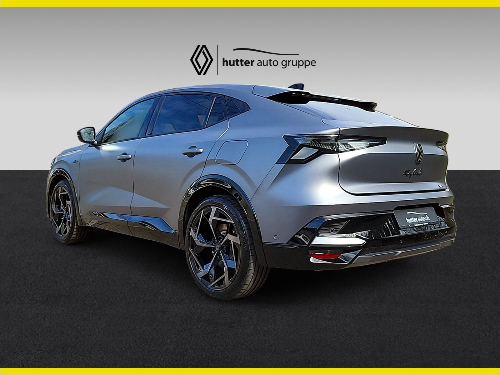 RENAULT RAFALE HYBRID E-TECH Atelier Alpine hyper hybrid E-Tech 4x4 , Plug-in-Hybrid Petrol/Electric, New car, Automatic - 6