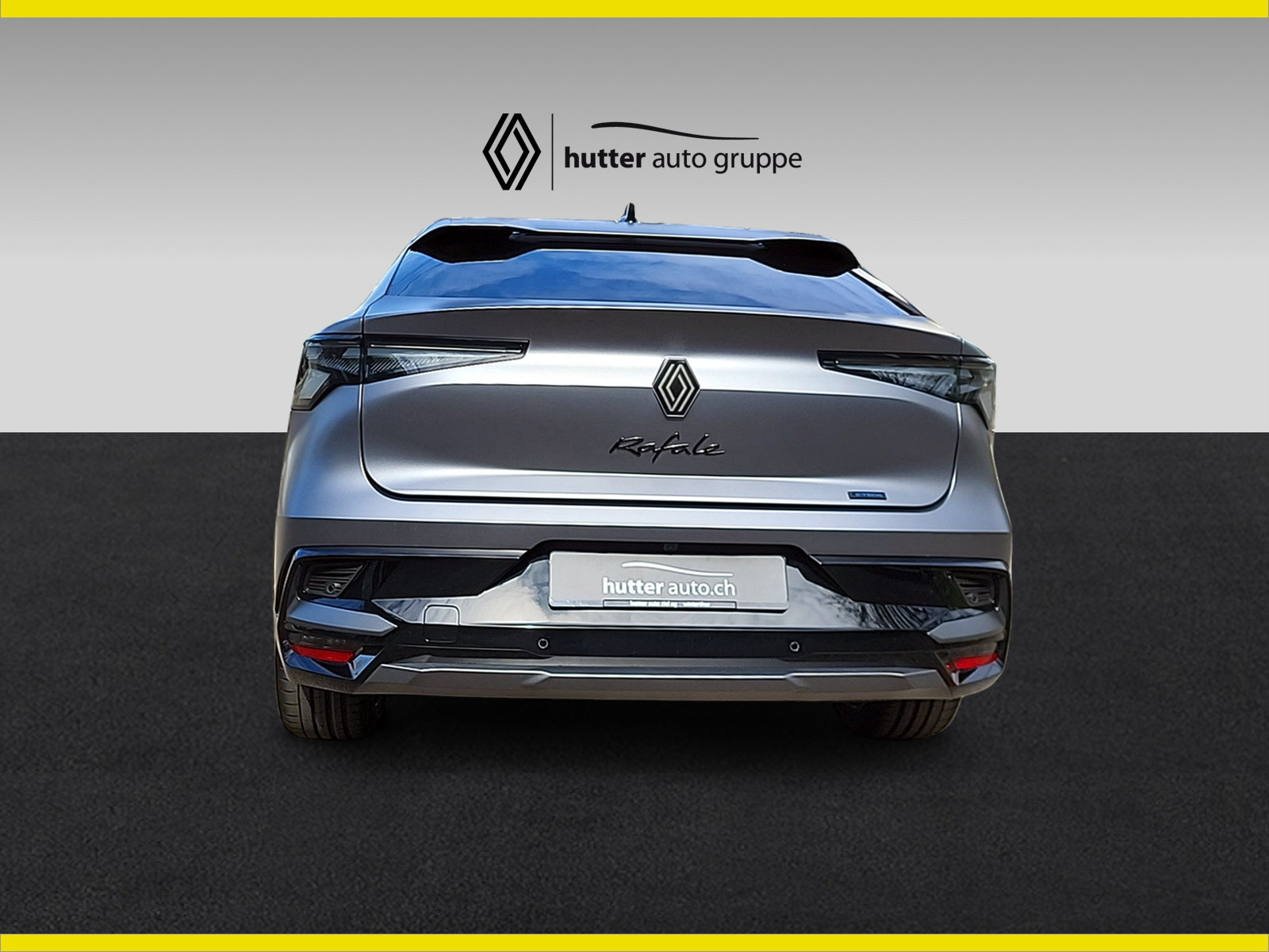 RENAULT RAFALE HYBRID E-TECH Atelier Alpine hyper hybrid E-Tech 4x4 , Plug-in-Hybrid Petrol/Electric, New car, Automatic - 7