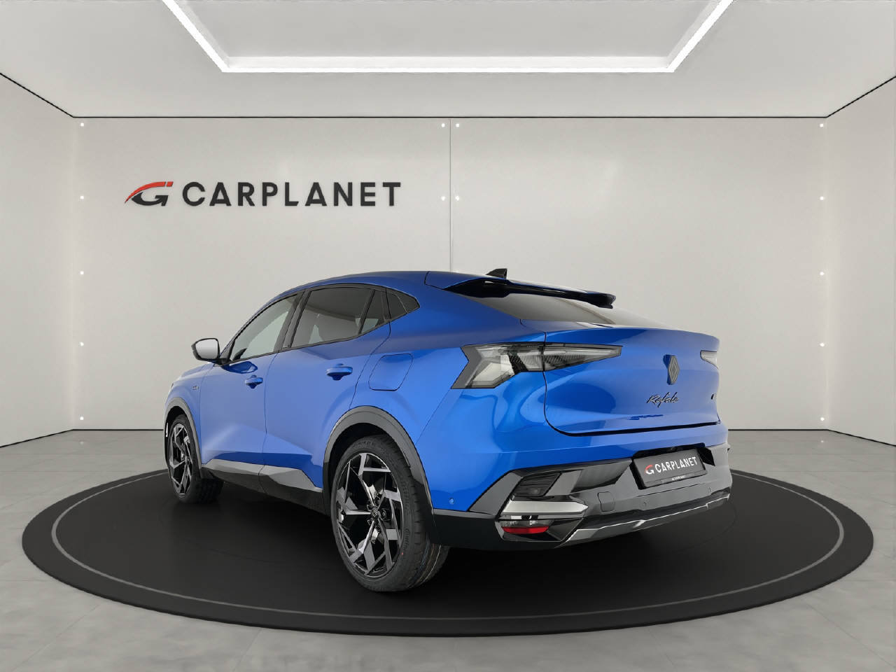 RENAULT Rafale 1.2 E-Tech Plug-in Atelier Alpine, Plug-in-Hybrid Petrol/Electric, New car, Automatic - 2