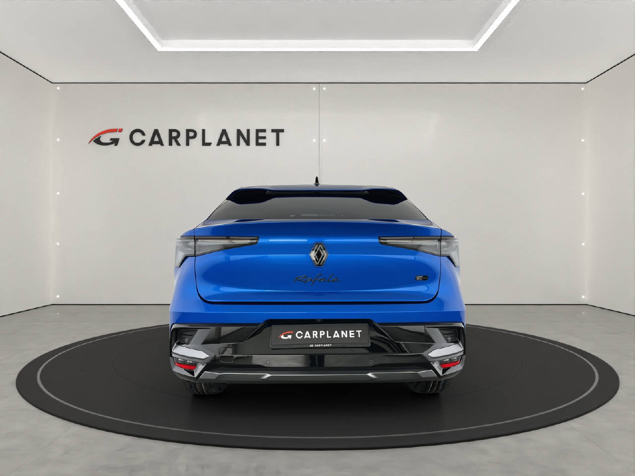 RENAULT Rafale 1.2 E-Tech Plug-in Atelier Alpine, Plug-in-Hybrid Petrol/Electric, New car, Automatic - 4