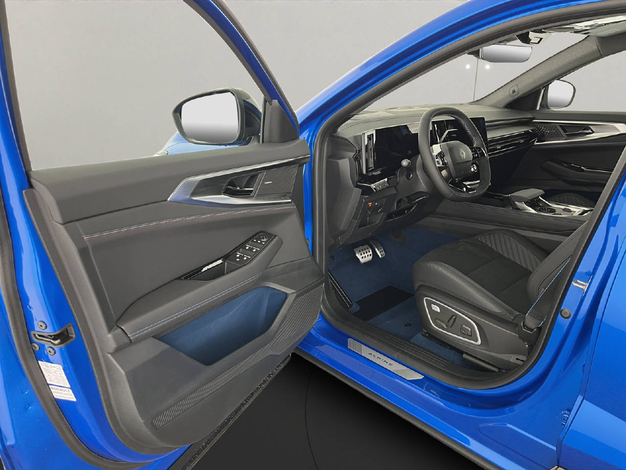 RENAULT Rafale 1.2 E-Tech Plug-in Atelier Alpine, Plug-in-Hybrid Petrol/Electric, New car, Automatic - 7