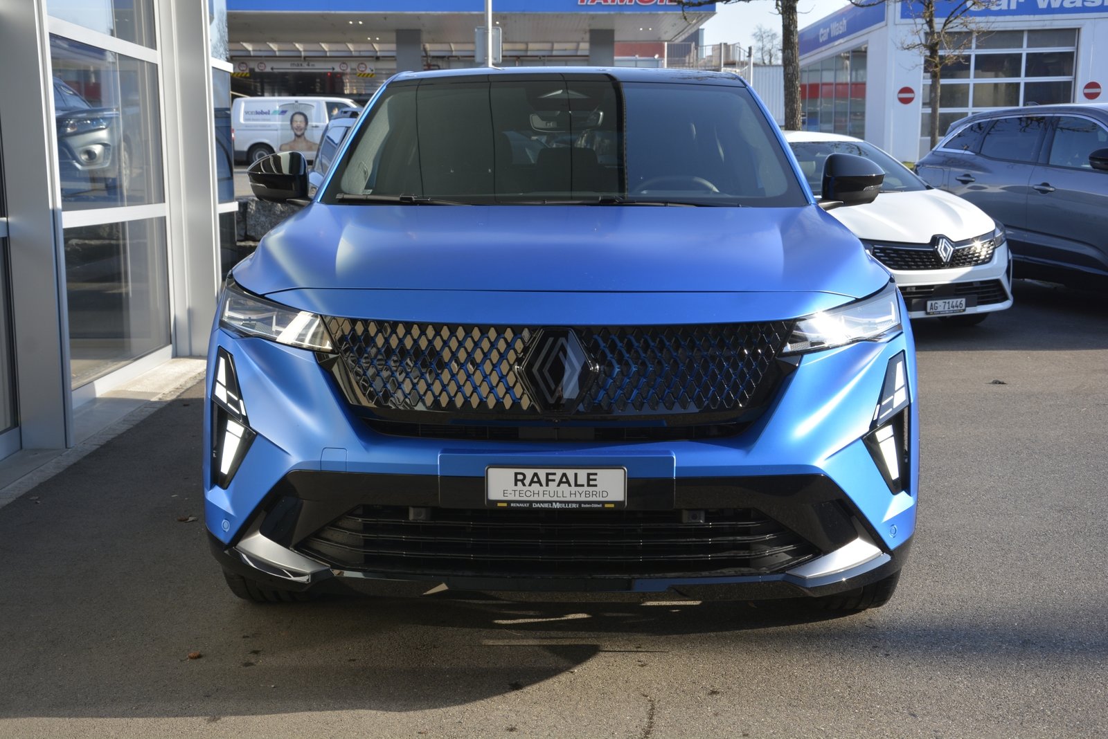RENAULT RAFALE E-TECH Atelier Alpine Plug In hybrid 4x4 300P, Hybride Rechargeable Essence/Électricité, Voiture nouvelle, Automatique - 2