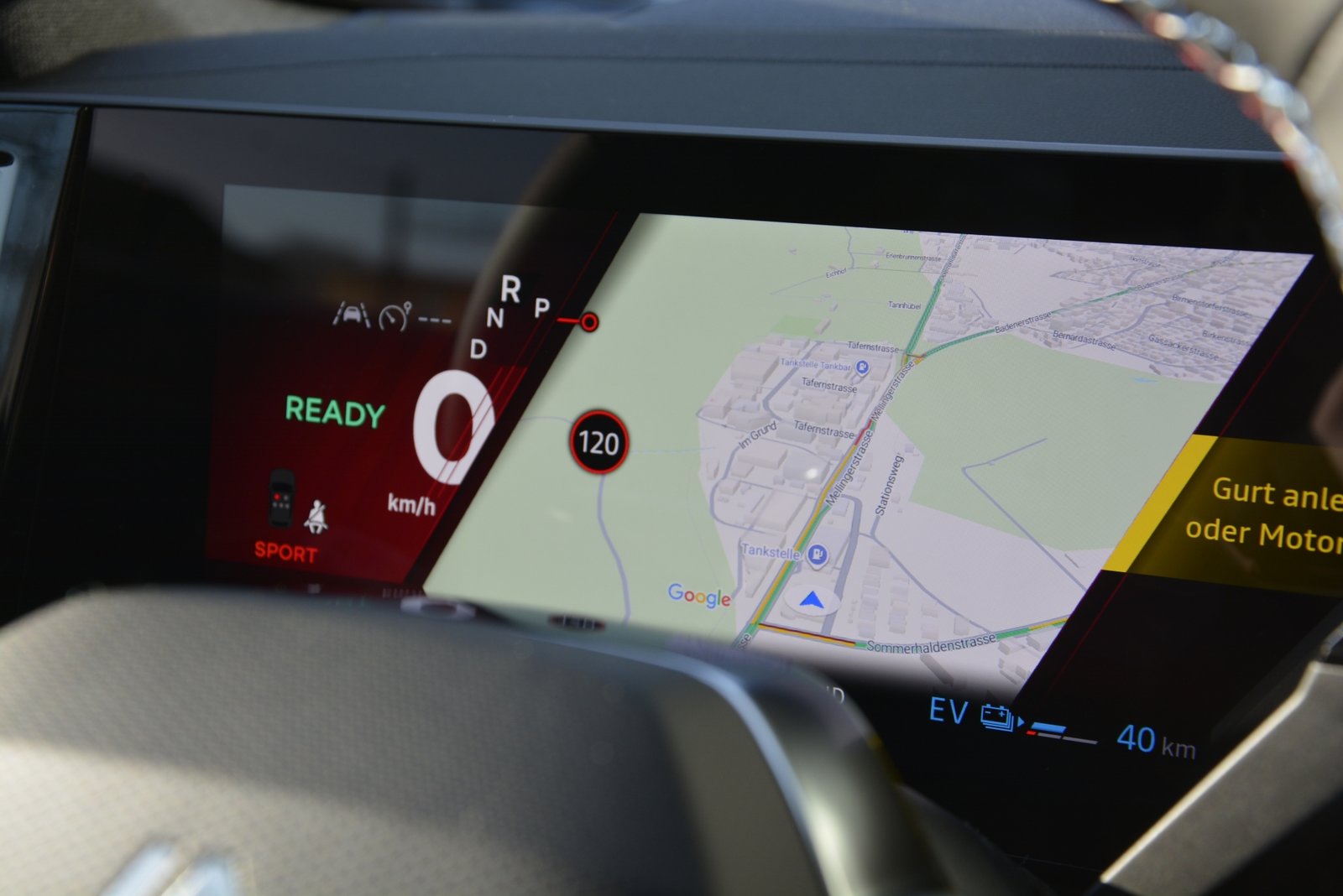 RENAULT RAFALE E-TECH Atelier Alpine Plug In hybrid 4x4 300P, Hybride Rechargeable Essence/Électricité, Voiture nouvelle, Automatique - 6