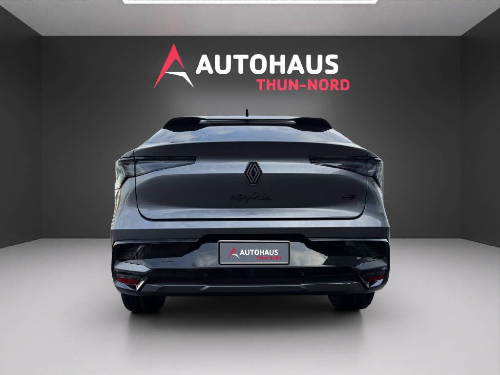 RENAULT Rafale 1.2 E-Tech Plug-in Atelier Alpine, Plug-in-Hybrid Benzina/Elettrica, Auto nuove, Automatico - 4