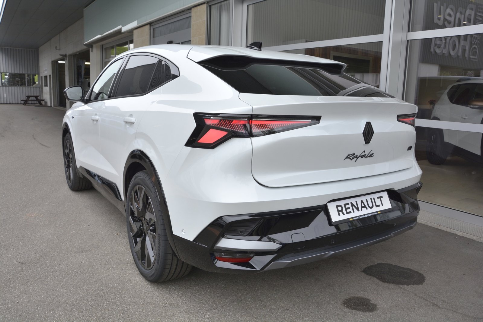 RENAULT Rafale, Voll-Hybrid Benzin/Elektro, Neuwagen, Automatik - 4