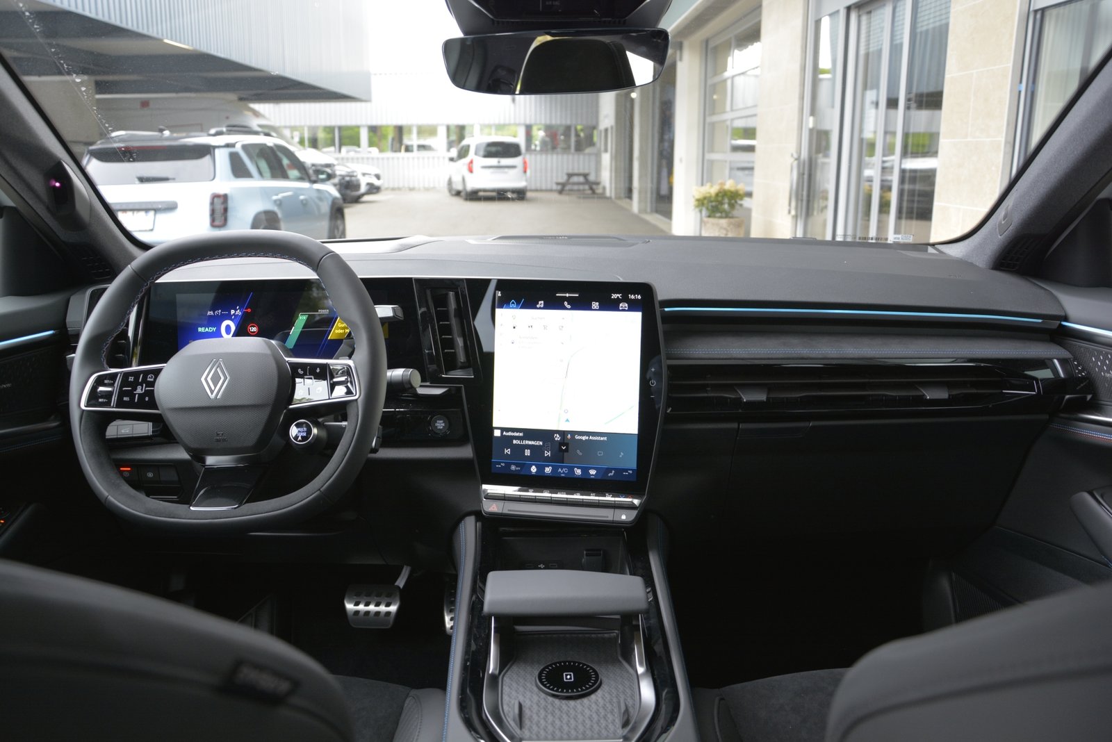 RENAULT Rafale, Voll-Hybrid Benzin/Elektro, Neuwagen, Automatik - 6