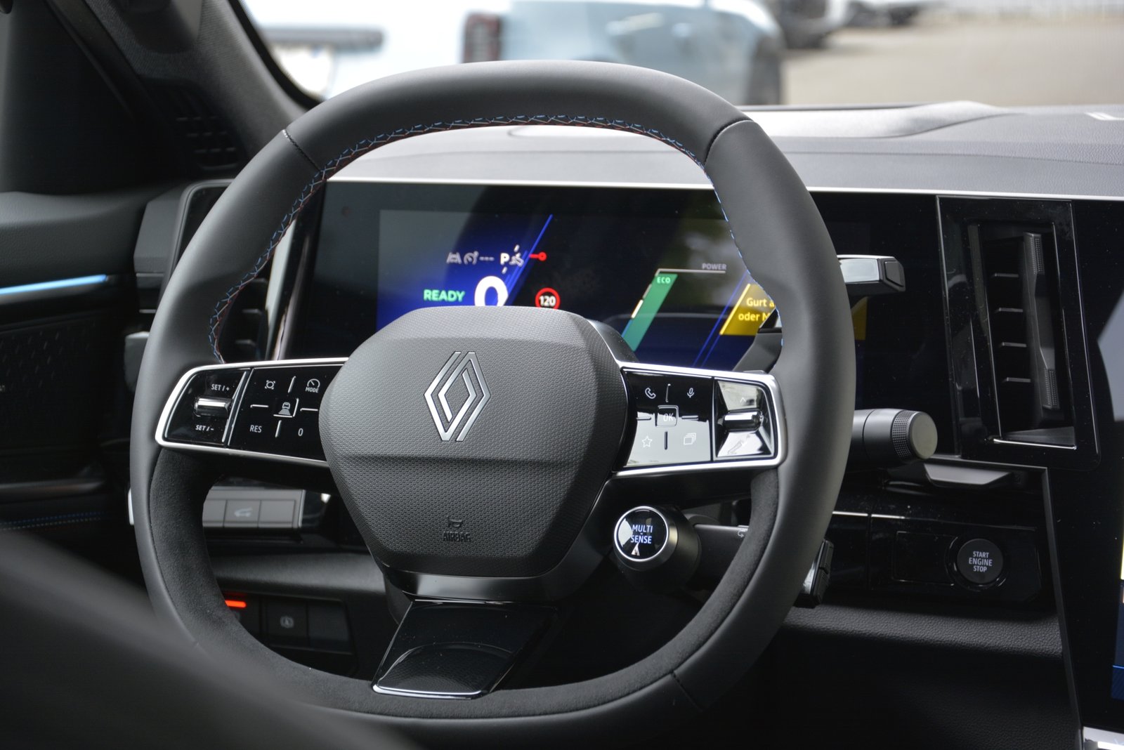 RENAULT Rafale, Voll-Hybrid Benzin/Elektro, Neuwagen, Automatik - 7