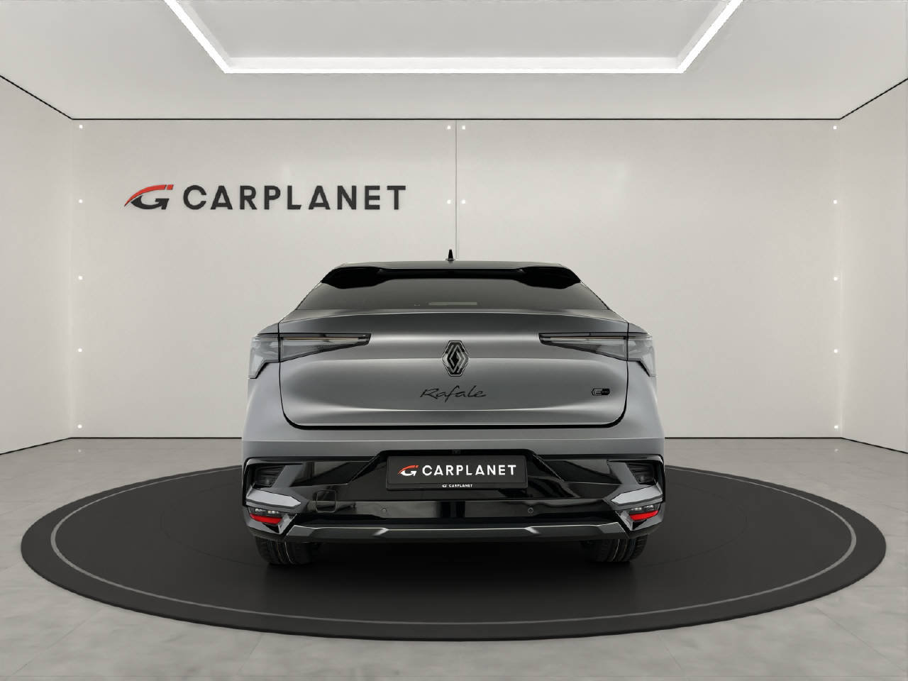 RENAULT Rafale 1.2 E-Tech Plug-in Atelier Alpine, Plug-in-Hybrid Benzina/Elettrica, Auto nuove, Automatico - 4