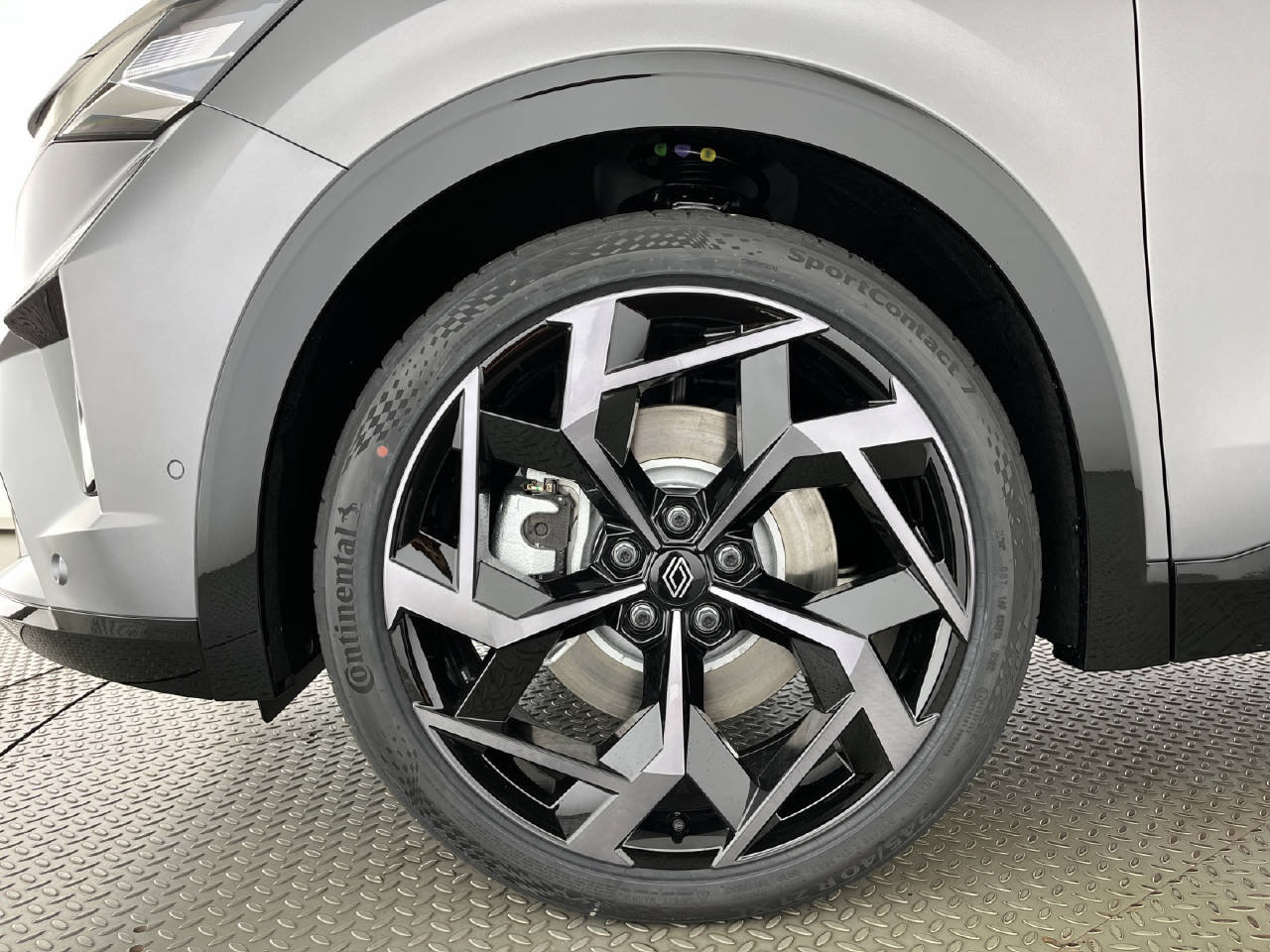 RENAULT Rafale 1.2 E-Tech Plug-in Atelier Alpine, Plug-in-Hybrid Benzina/Elettrica, Auto nuove, Automatico - 6