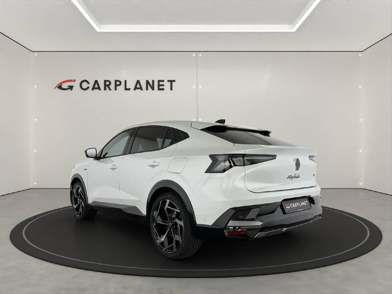 RENAULT Rafale 1.2 E-Tech Plug-in Atelier Alpine, Plug-in-Hybrid Petrol/Electric, New car, Automatic - 3