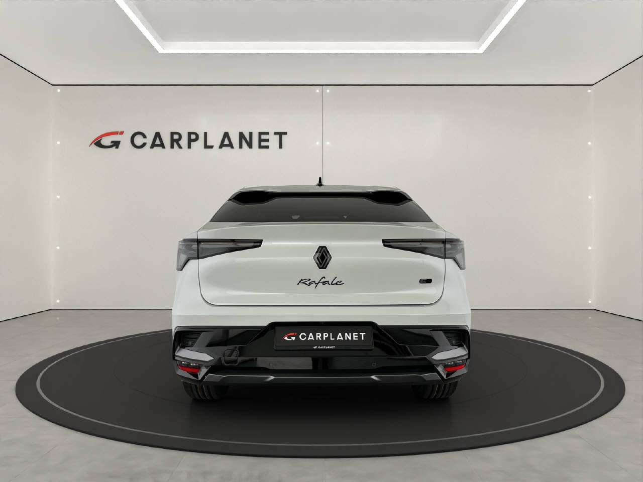 RENAULT Rafale 1.2 E-Tech Plug-in Atelier Alpine, Plug-in-Hybrid Petrol/Electric, New car, Automatic - 4