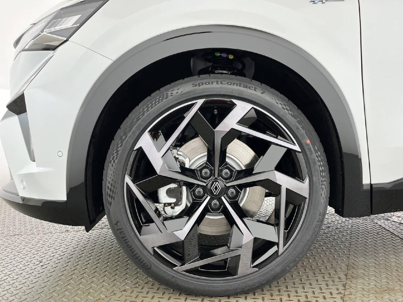 RENAULT Rafale 1.2 E-Tech Plug-in Atelier Alpine, Plug-in-Hybrid Petrol/Electric, New car, Automatic - 6