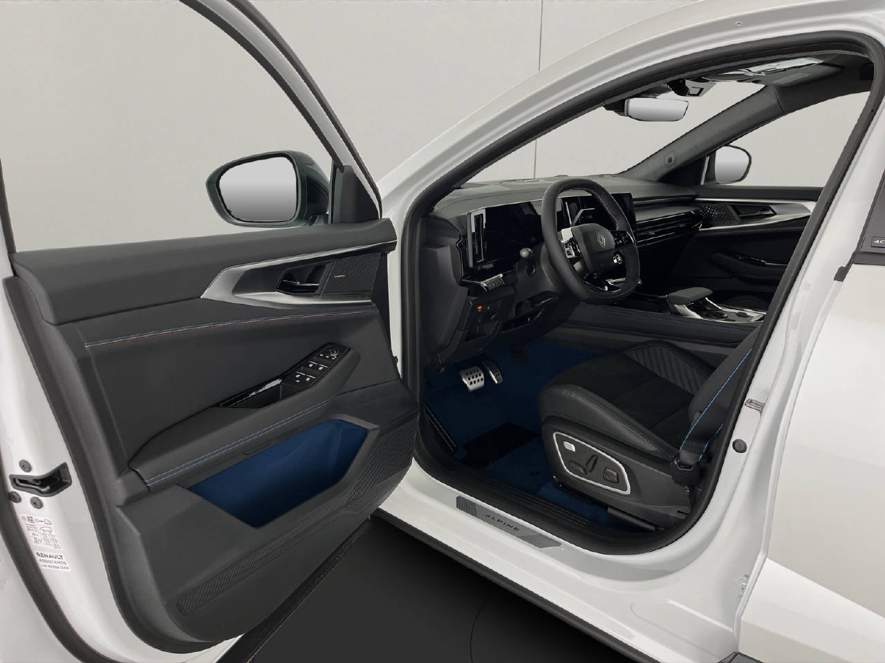 RENAULT Rafale 1.2 E-Tech Plug-in Atelier Alpine, Plug-in-Hybrid Petrol/Electric, New car, Automatic - 7