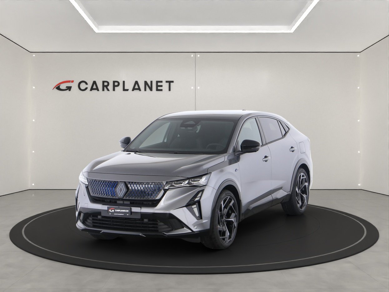 RENAULT Rafale 1.2 E-Tech Plug-in Atelier Alpine