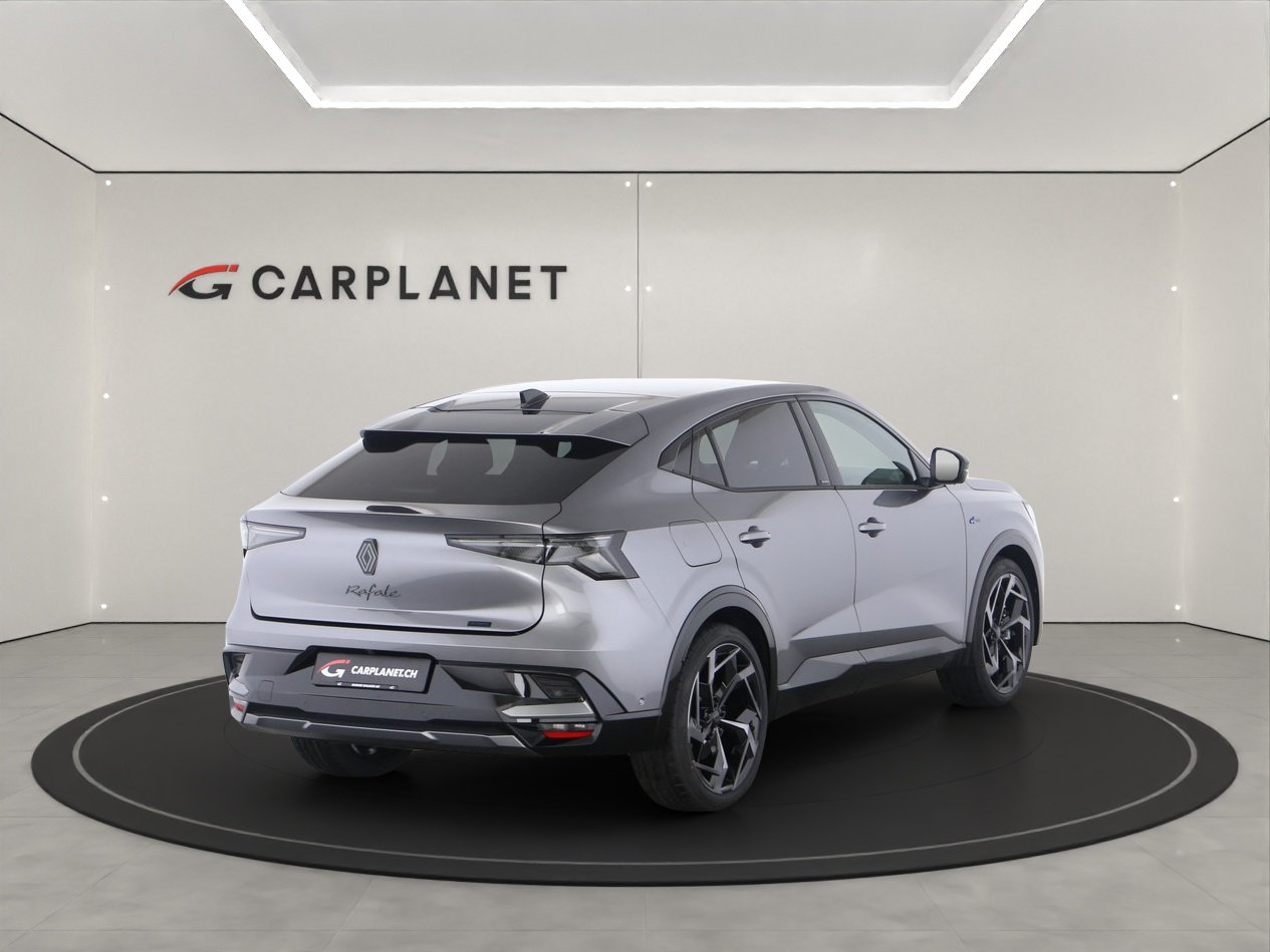 RENAULT Rafale 1.2 E-Tech Plug-in Atelier Alpine, Plug-in-Hybrid Petrol/Electric, New car, Automatic - 3