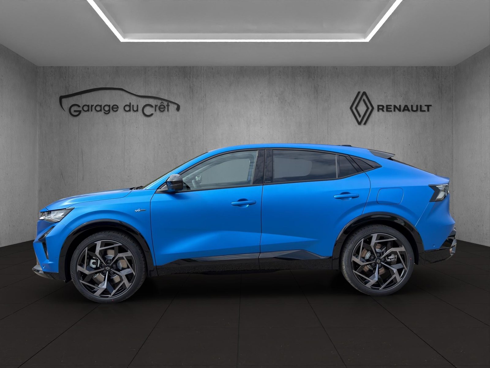 RENAULT Rafale 1.2 E-Tech Plug-in Atelier Alpine, Plug-in-Hybrid Benzin/Elektro, Neuwagen, Automatik - 2