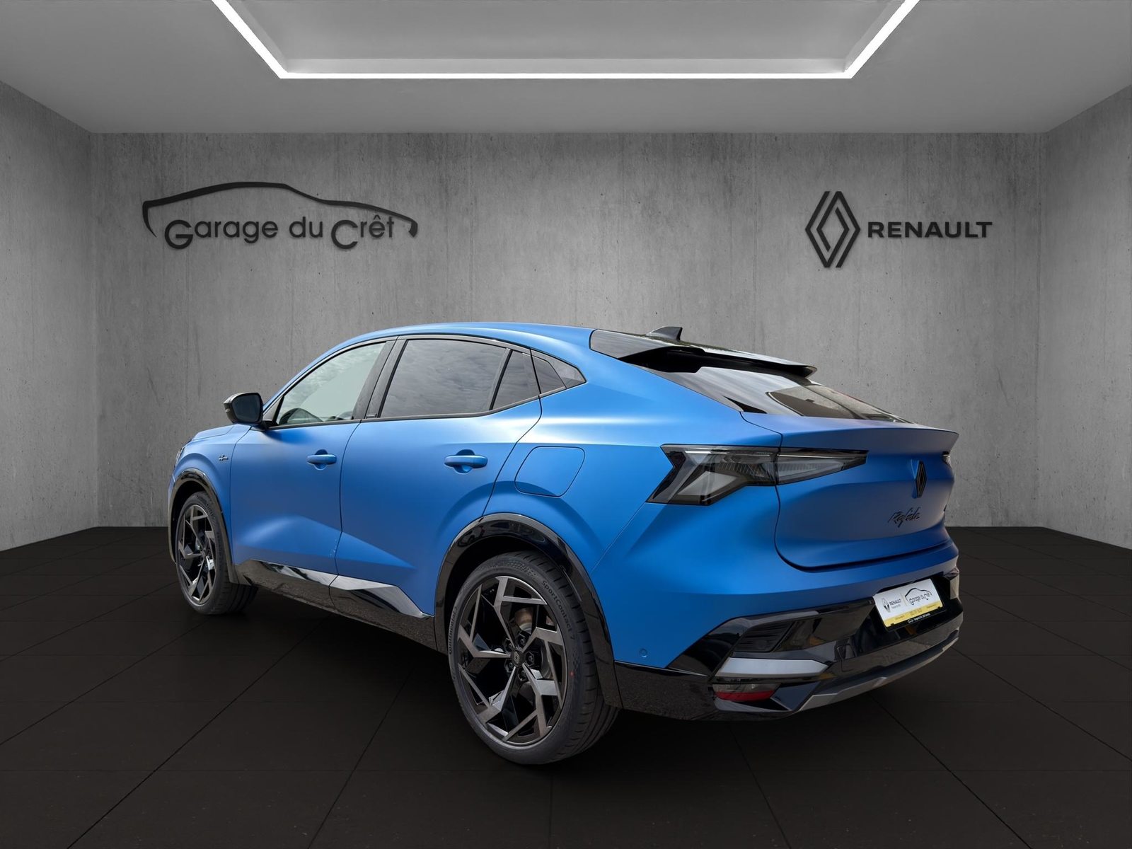 RENAULT Rafale 1.2 E-Tech Plug-in Atelier Alpine, Plug-in-Hybrid Benzin/Elektro, Neuwagen, Automatik - 3