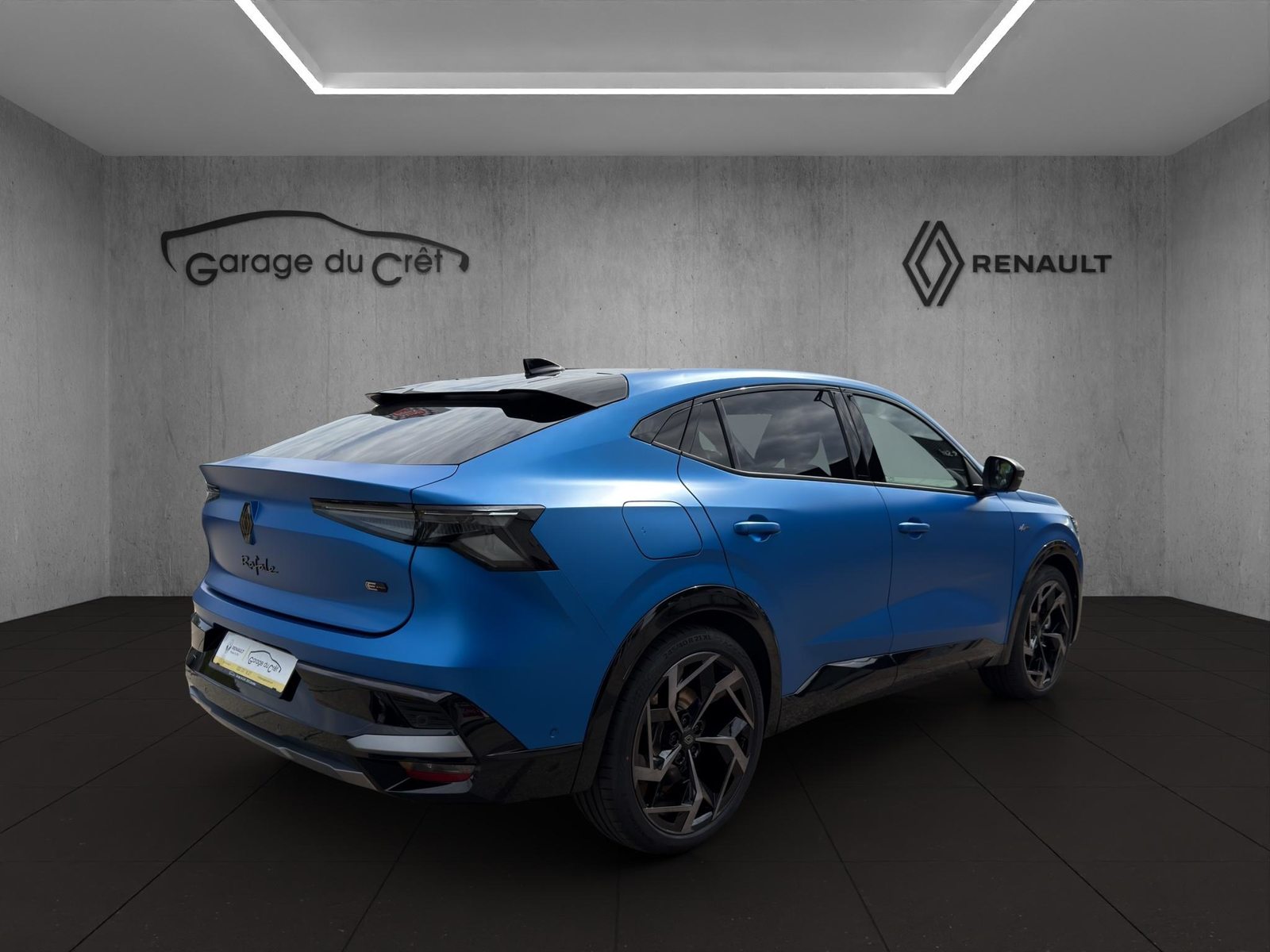 RENAULT Rafale 1.2 E-Tech Plug-in Atelier Alpine, Plug-in-Hybrid Benzin/Elektro, Neuwagen, Automatik - 5