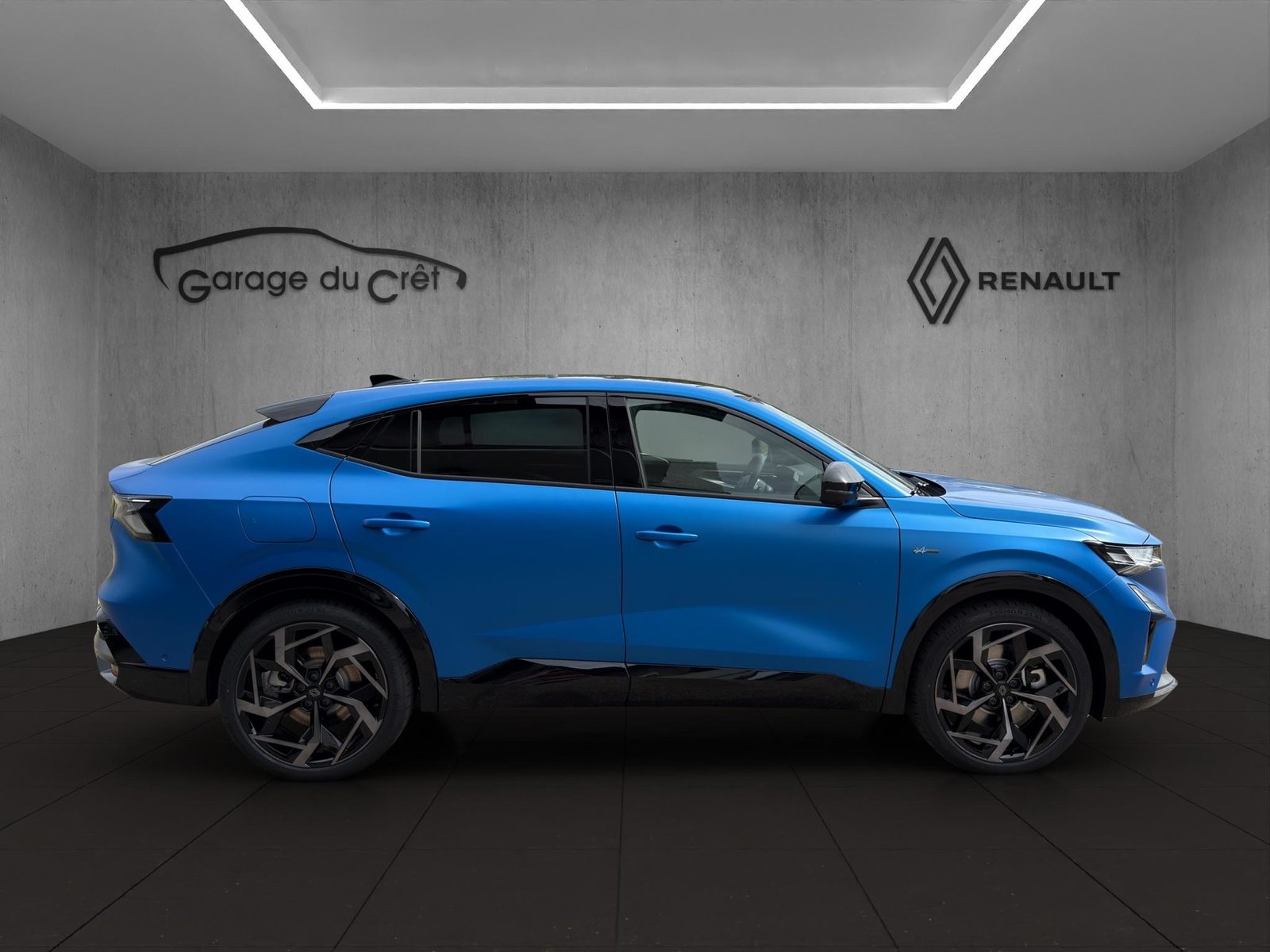 RENAULT Rafale 1.2 E-Tech Plug-in Atelier Alpine, Plug-in-Hybrid Benzin/Elektro, Neuwagen, Automatik - 6