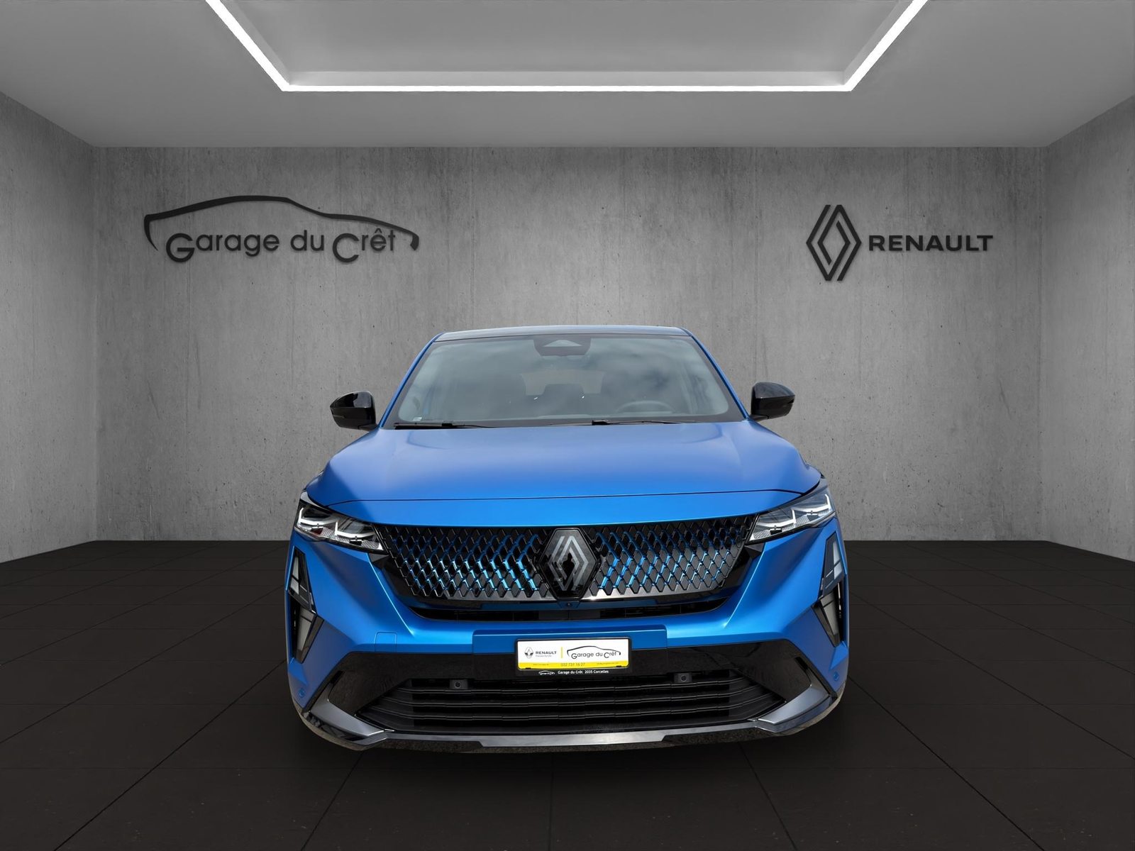 RENAULT Rafale 1.2 E-Tech Plug-in Atelier Alpine, Plug-in-Hybrid Benzin/Elektro, Neuwagen, Automatik - 7