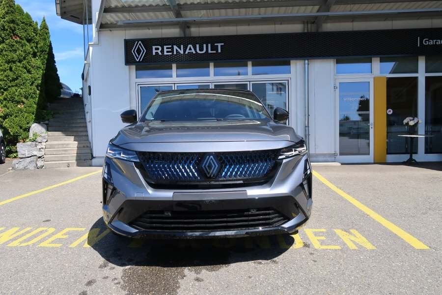 RENAULT Rafale 1.2 E-Tech Plug-in Atelier Alpine