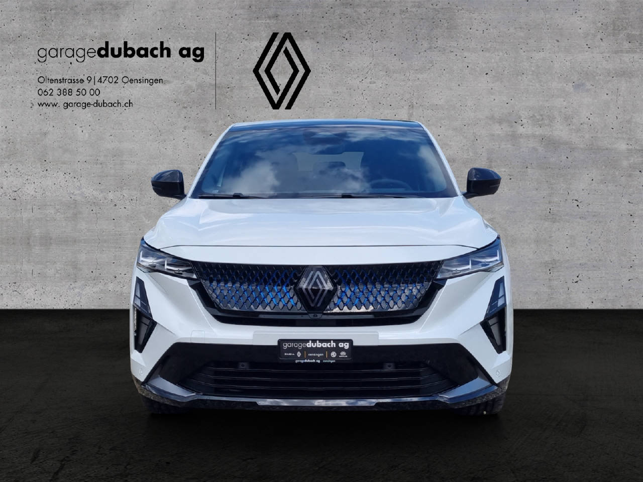 RENAULT Rafale Atelier Alpine hyper hybrid E-Tech 4x4, Plug-in-Hybrid Benzina/Elettrica, Auto nuove, Automatico - 2