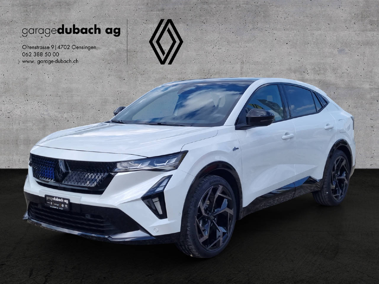 RENAULT Rafale Atelier Alpine hyper hybrid E-Tech 4x4, Plug-in-Hybrid Benzina/Elettrica, Auto nuove, Automatico - 3