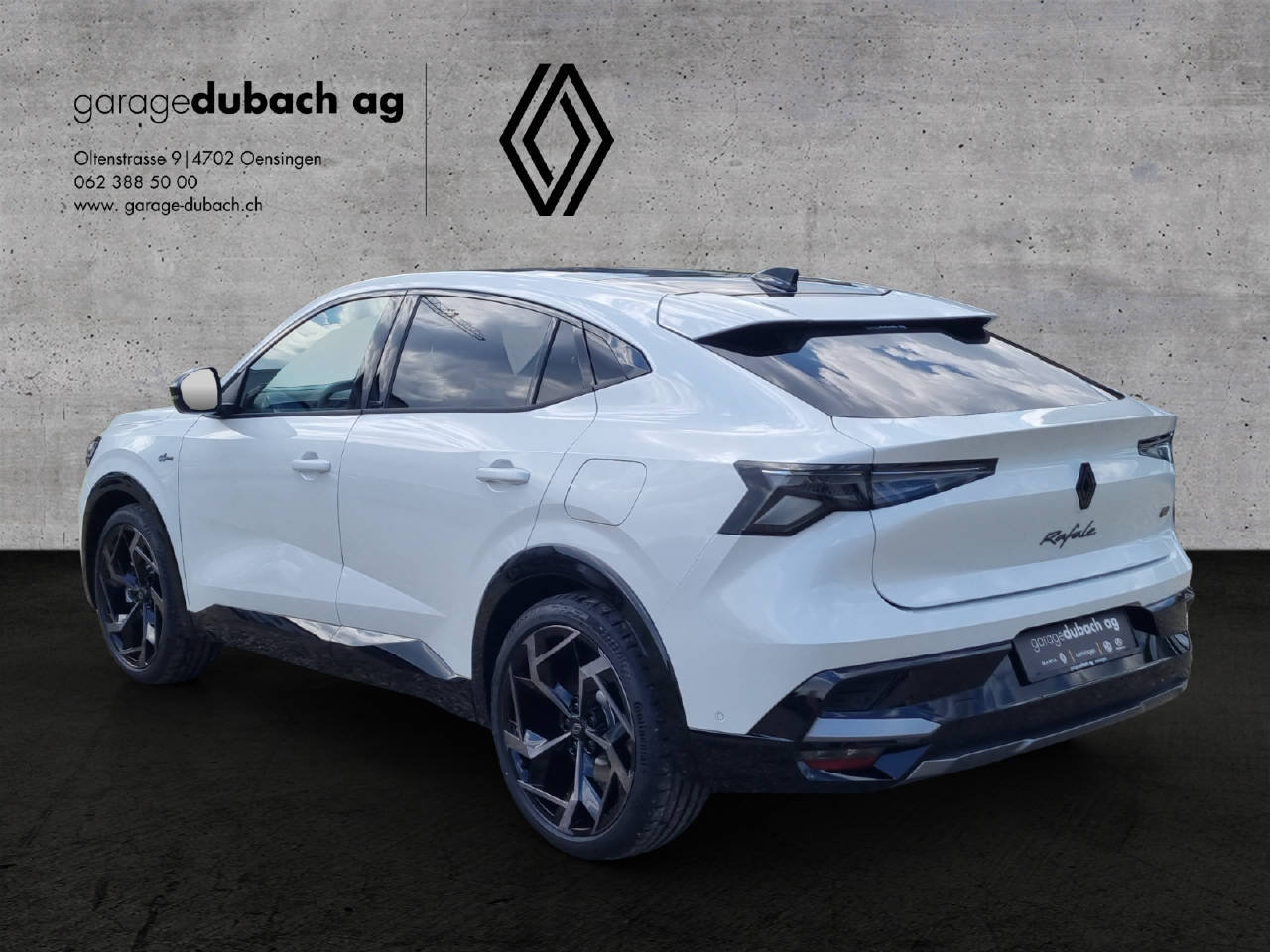 RENAULT Rafale Atelier Alpine hyper hybrid E-Tech 4x4, Plug-in-Hybrid Benzina/Elettrica, Auto nuove, Automatico - 4