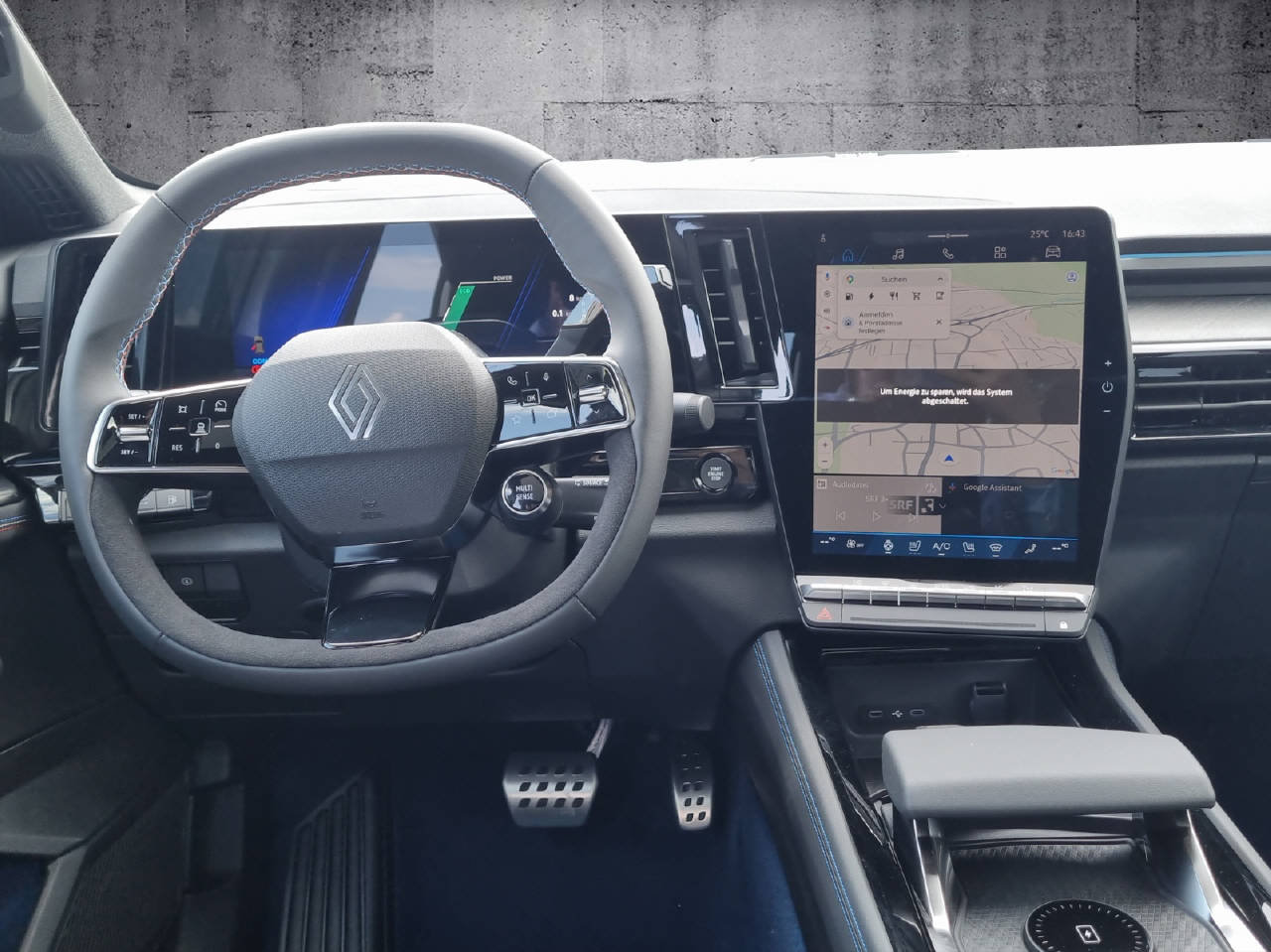 RENAULT Rafale Atelier Alpine hyper hybrid E-Tech 4x4, Plug-in-Hybrid Benzina/Elettrica, Auto nuove, Automatico - 6