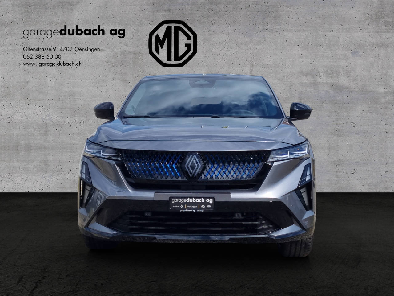 RENAULT Rafale Atelier Alpine hyper hybrid E-Tech 4x4, Plug-in-Hybrid Benzina/Elettrica, Auto nuove, Automatico - 2