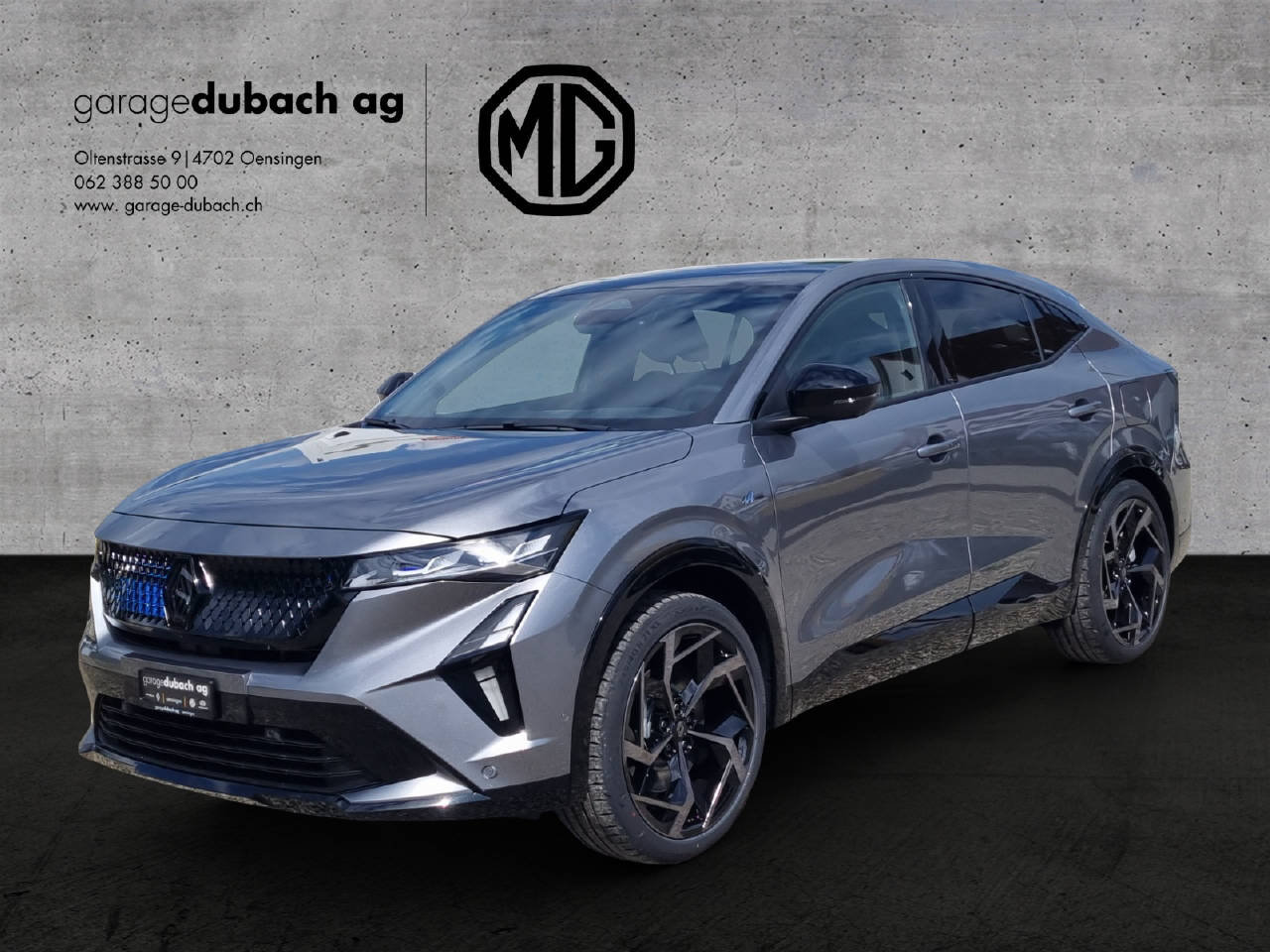 RENAULT Rafale Atelier Alpine hyper hybrid E-Tech 4x4, Plug-in-Hybrid Benzina/Elettrica, Auto nuove, Automatico - 3