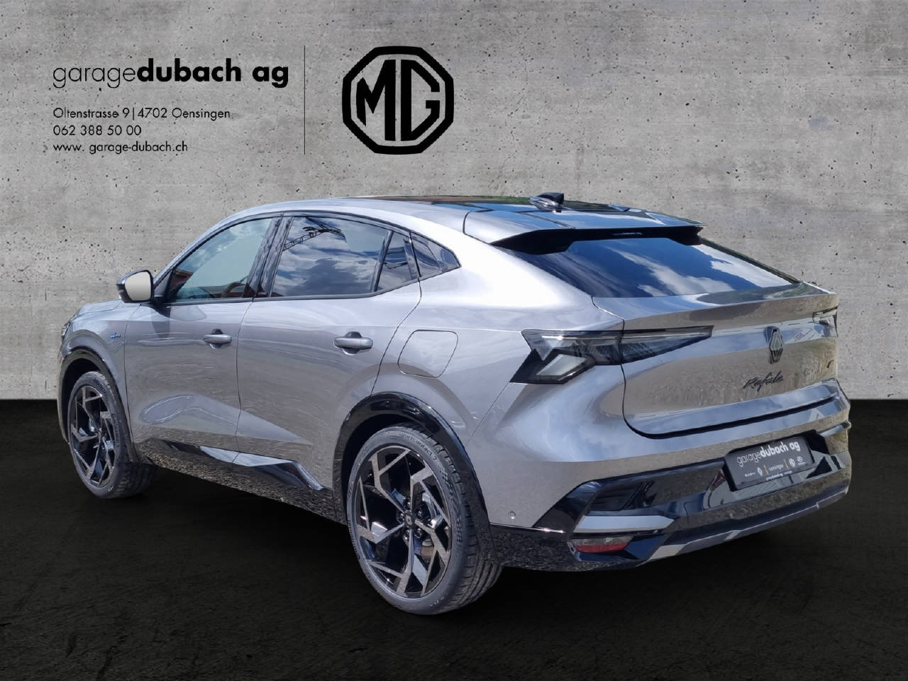 RENAULT Rafale Atelier Alpine hyper hybrid E-Tech 4x4, Plug-in-Hybrid Benzina/Elettrica, Auto nuove, Automatico - 4