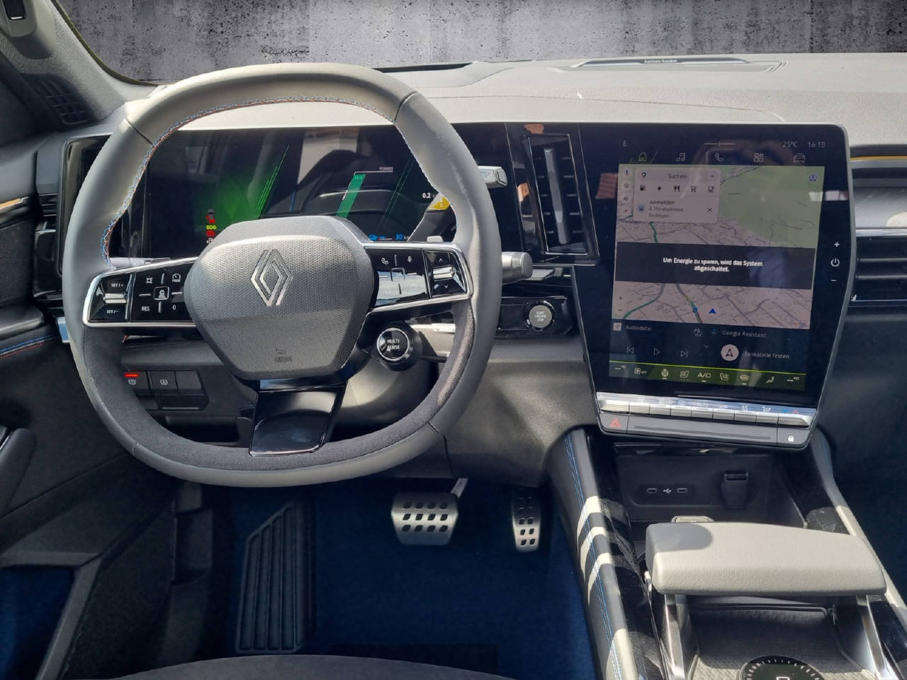 RENAULT Rafale Atelier Alpine hyper hybrid E-Tech 4x4, Plug-in-Hybrid Benzina/Elettrica, Auto nuove, Automatico - 6