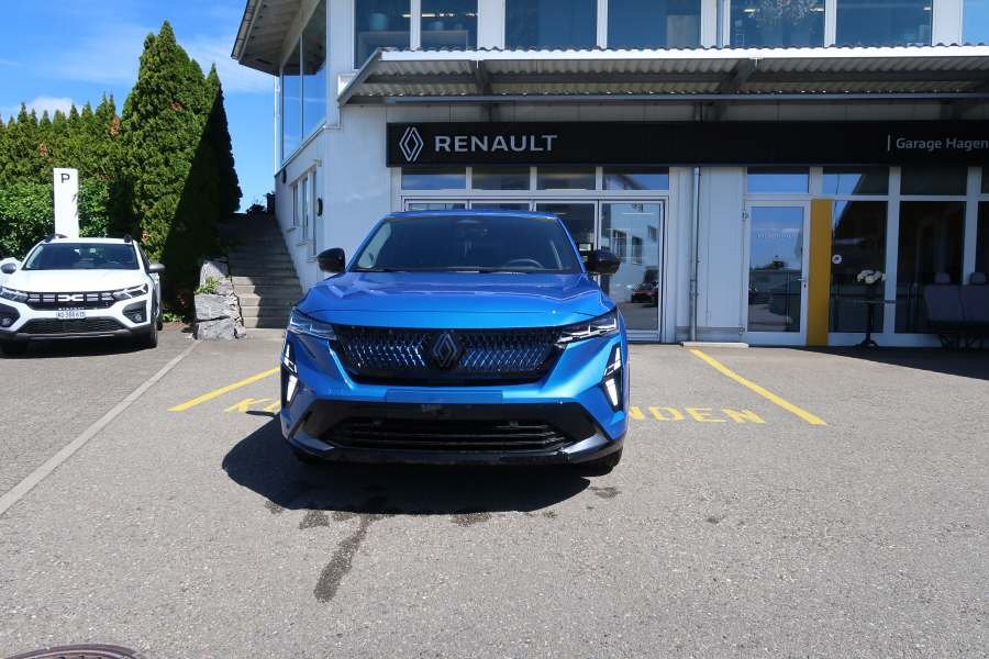 RENAULT Rafale 1.2 E-Tech Plug-in Atelier Alpine