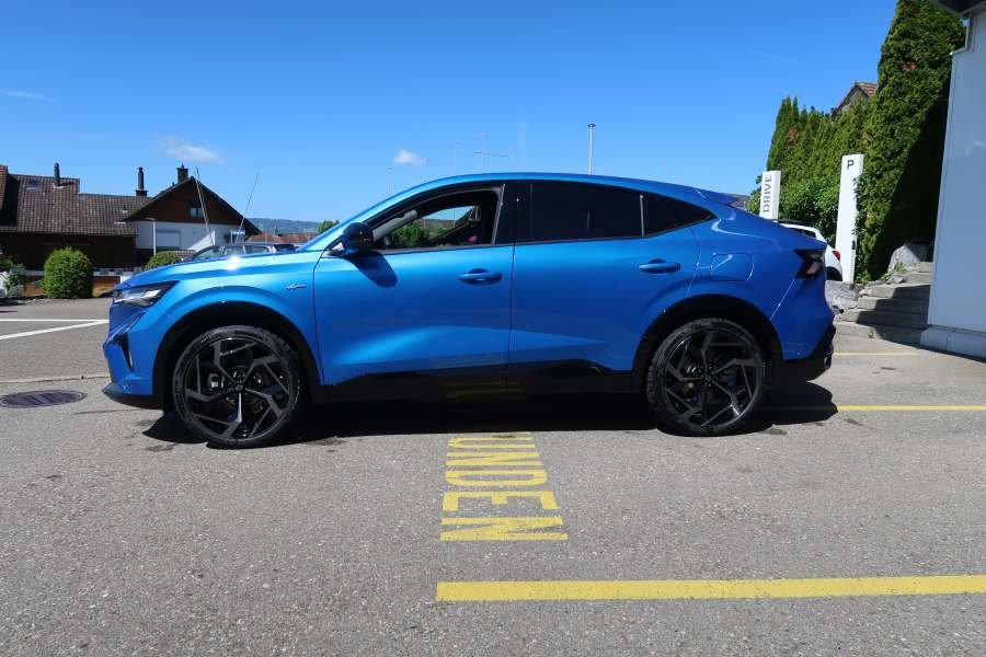 RENAULT Rafale 1.2 E-Tech Plug-in Atelier Alpine, Plug-in-Hybrid Benzina/Elettrica, Auto nuove, Automatico - 2