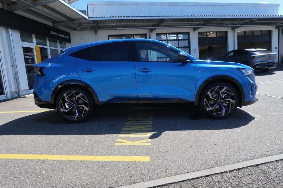 RENAULT Rafale 1.2 E-Tech Plug-in Atelier Alpine, Plug-in-Hybrid Benzina/Elettrica, Auto nuove, Automatico - 3