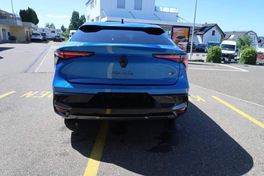 RENAULT Rafale 1.2 E-Tech Plug-in Atelier Alpine, Plug-in-Hybrid Benzina/Elettrica, Auto nuove, Automatico - 4