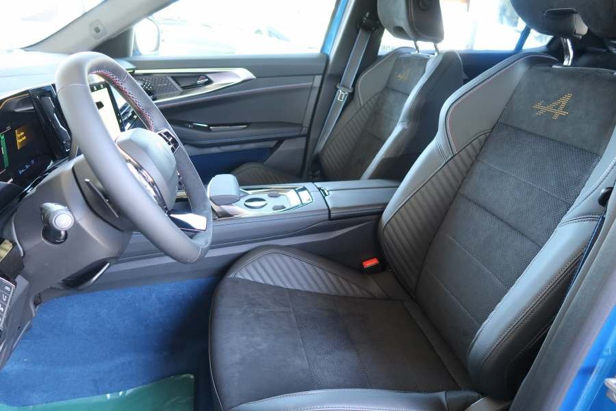 RENAULT Rafale 1.2 E-Tech Plug-in Atelier Alpine, Plug-in-Hybrid Benzina/Elettrica, Auto nuove, Automatico - 5