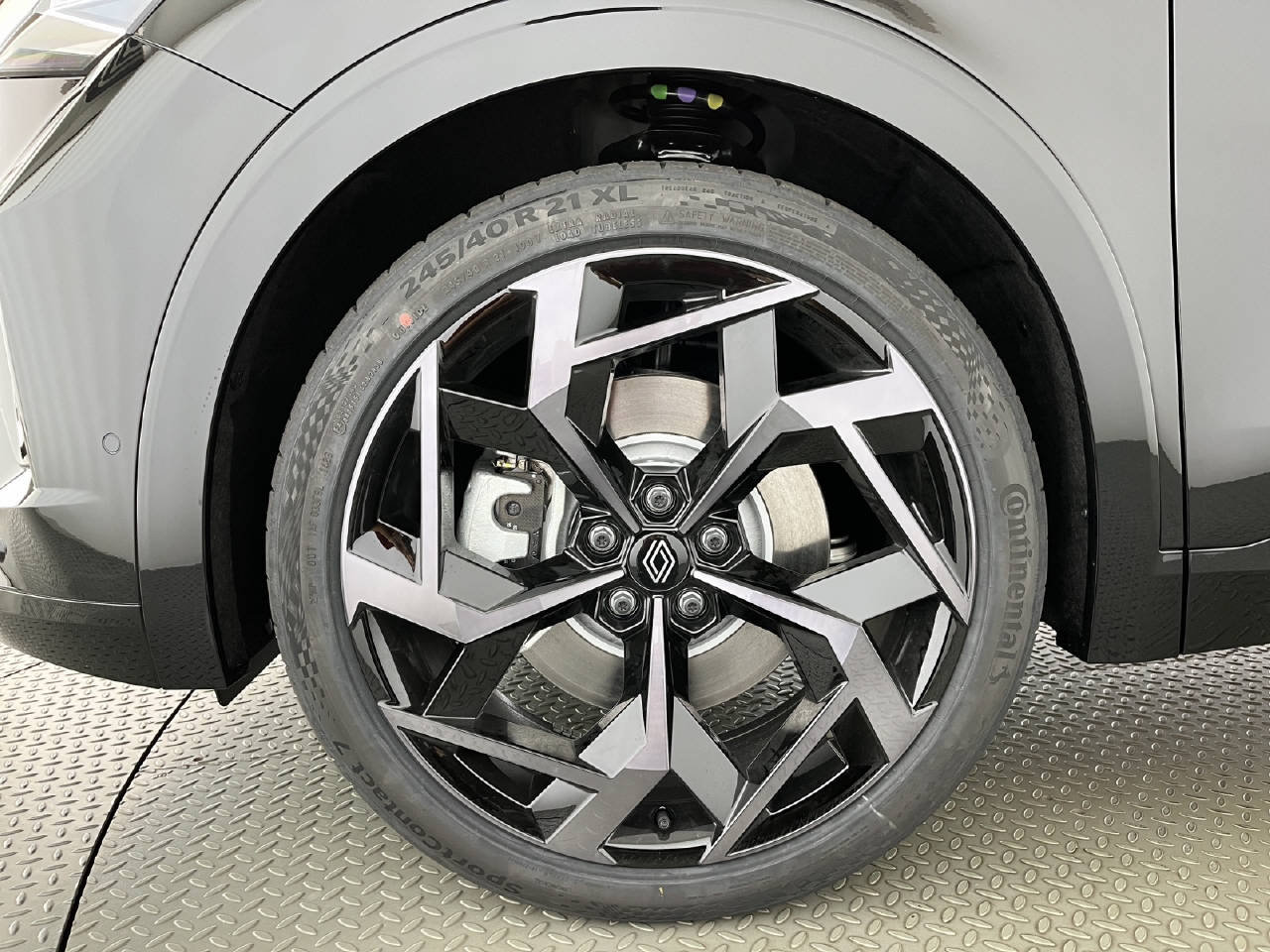 RENAULT Rafale 1.2 E-Tech Plug-in Atelier Apline, Hybride Rechargeable Essence/Électricité, Voiture nouvelle, Automatique - 6
