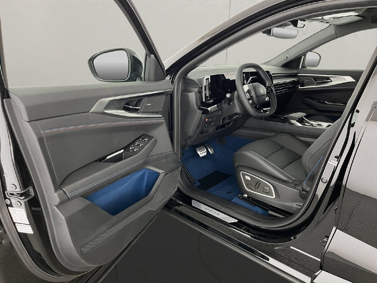 RENAULT Rafale 1.2 E-Tech Plug-in Atelier Apline, Hybride Rechargeable Essence/Électricité, Voiture nouvelle, Automatique - 7