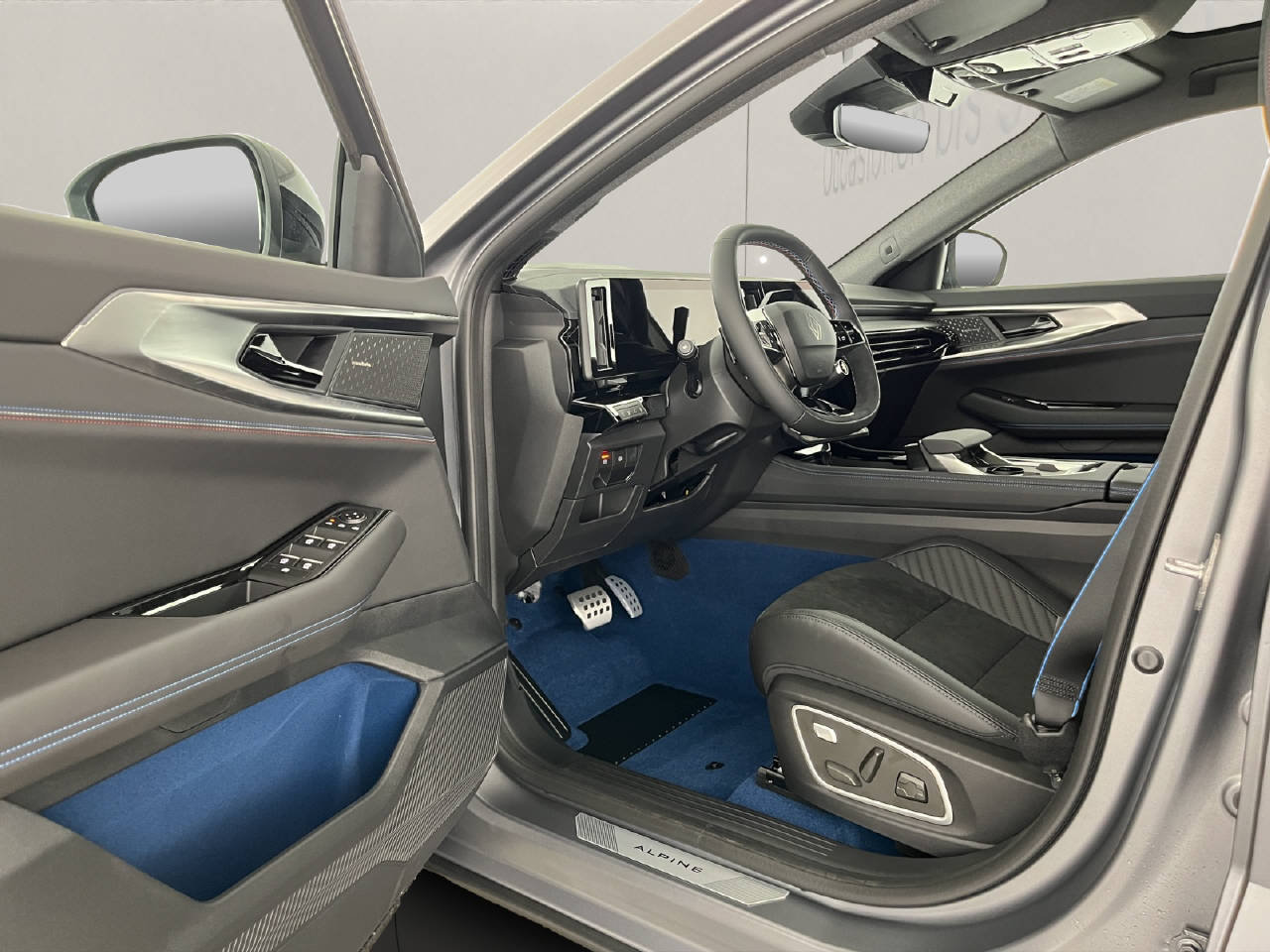 RENAULT Rafale 1.2 E-Tech Plug-in Atelier Alpine, Hybride Rechargeable Essence/Électricité, Voiture nouvelle, Automatique - 7