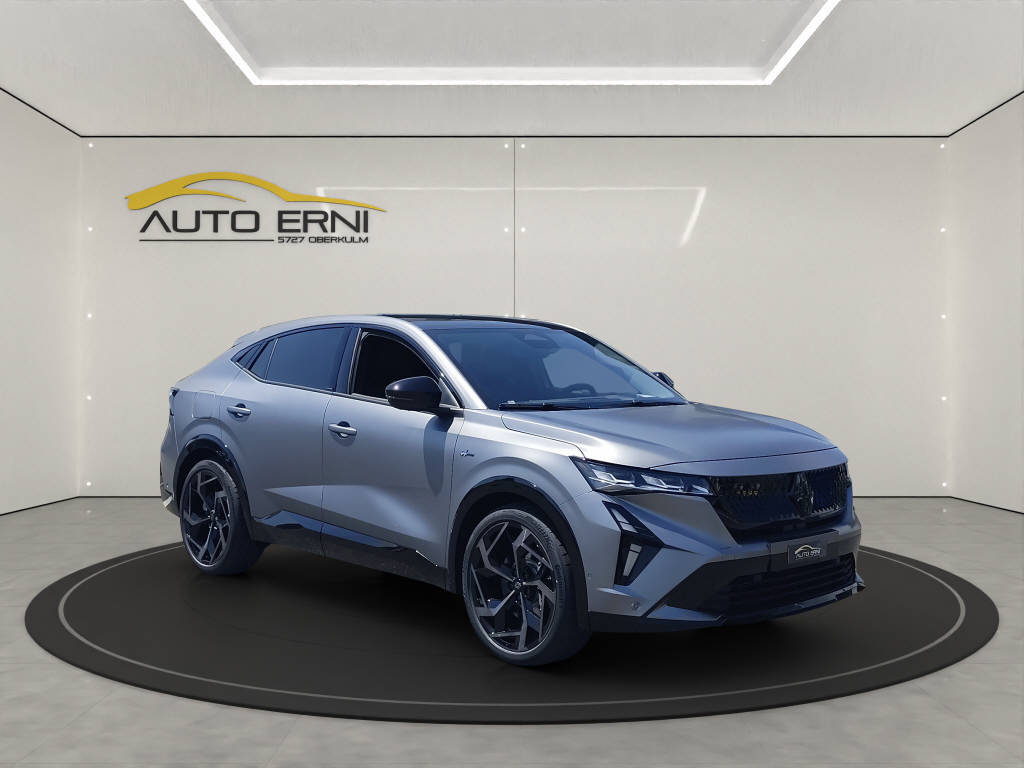 RENAULT Rafale 1.2 E-Tech Plug-in Atelier Alpine