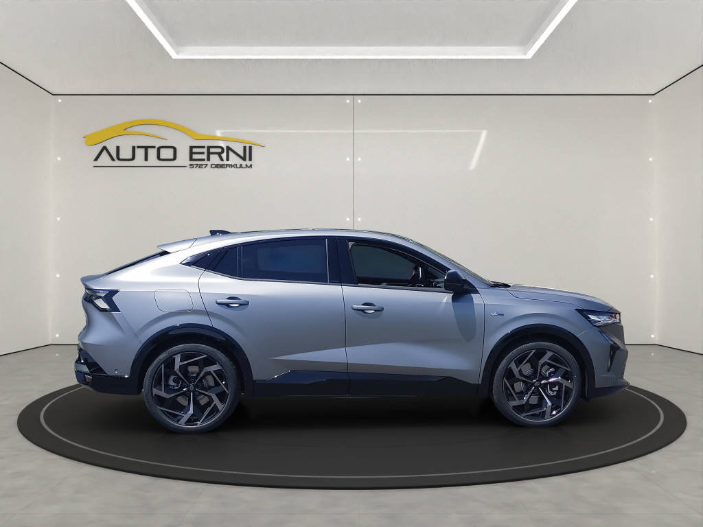 RENAULT Rafale 1.2 E-Tech Plug-in Atelier Alpine, Hybride Rechargeable Essence/Électricité, Voiture nouvelle, Automatique - 2