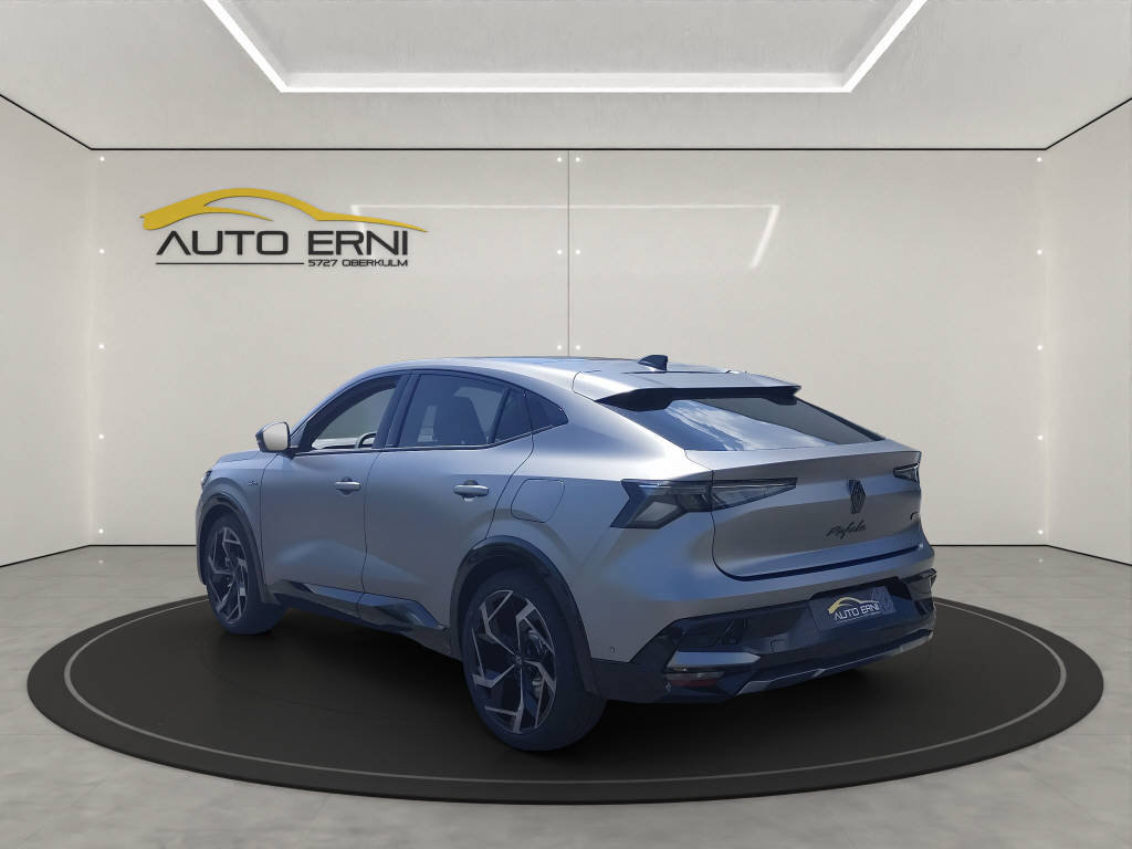 RENAULT Rafale 1.2 E-Tech Plug-in Atelier Alpine, Hybride Rechargeable Essence/Électricité, Voiture nouvelle, Automatique - 3
