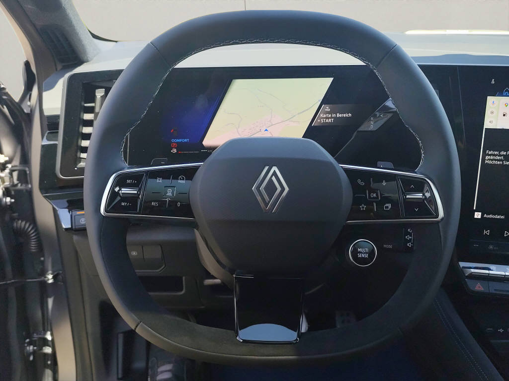 RENAULT Rafale 1.2 E-Tech Plug-in Atelier Alpine, Hybride Rechargeable Essence/Électricité, Voiture nouvelle, Automatique - 6