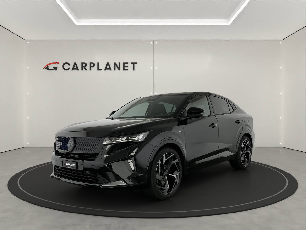 RENAULT Rafale 1.2 E-Tech Plug-in Atelier Alpine