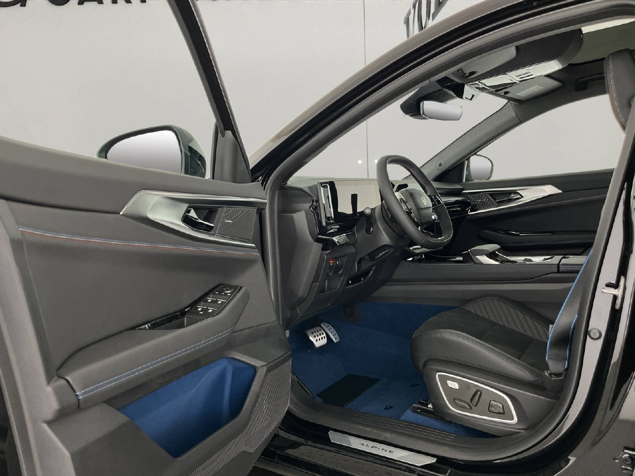 RENAULT Rafale 1.2 E-Tech Plug-in Atelier Alpine, Hybride Rechargeable Essence/Électricité, Voiture nouvelle, Automatique - 7