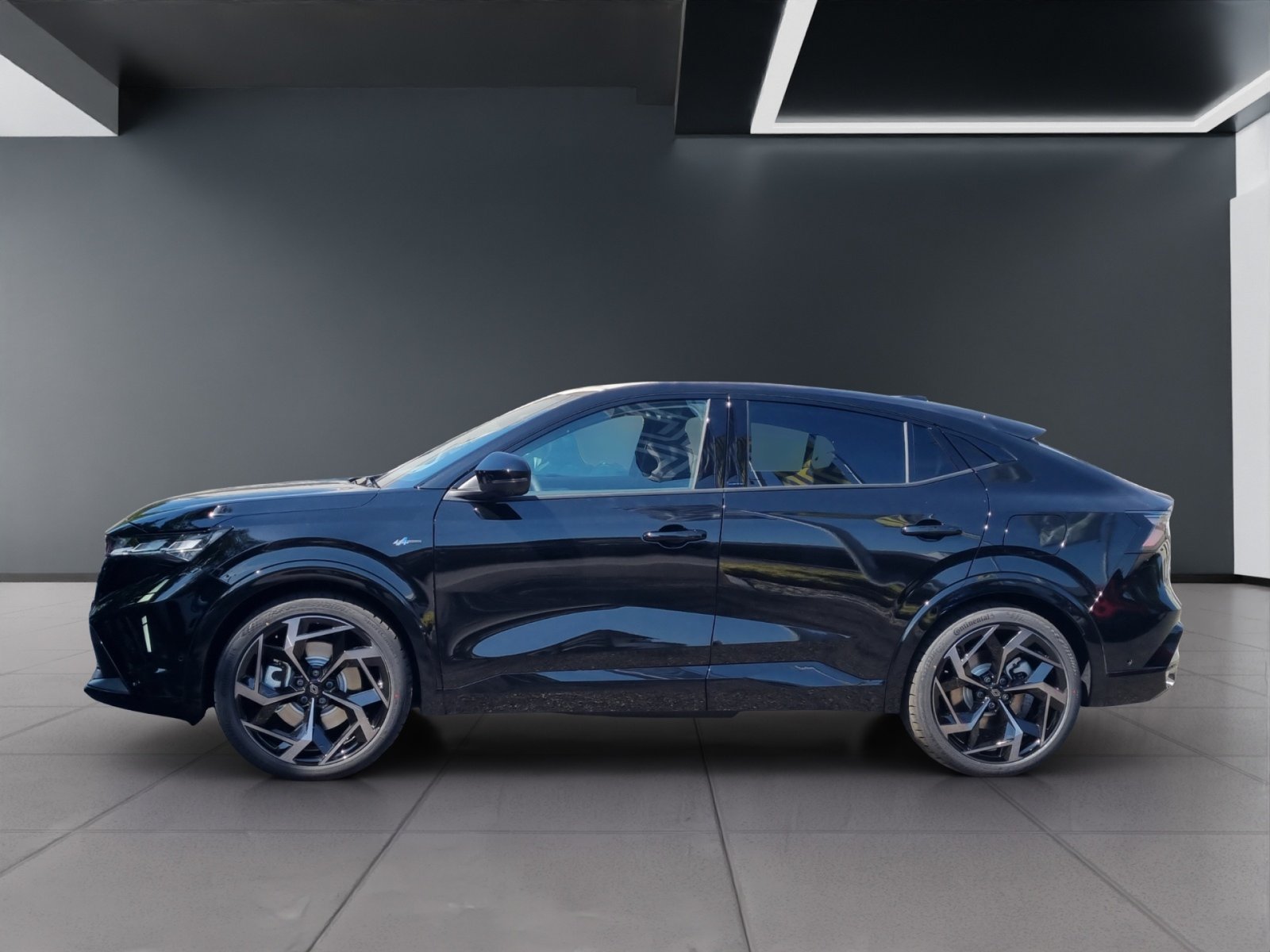 RENAULT RAFALE HYBRID E-TECH Atelier Alpine hyper hybrid E-Tech 4x4 , Plug-in-Hybrid Petrol/Electric, New car, Automatic - 2
