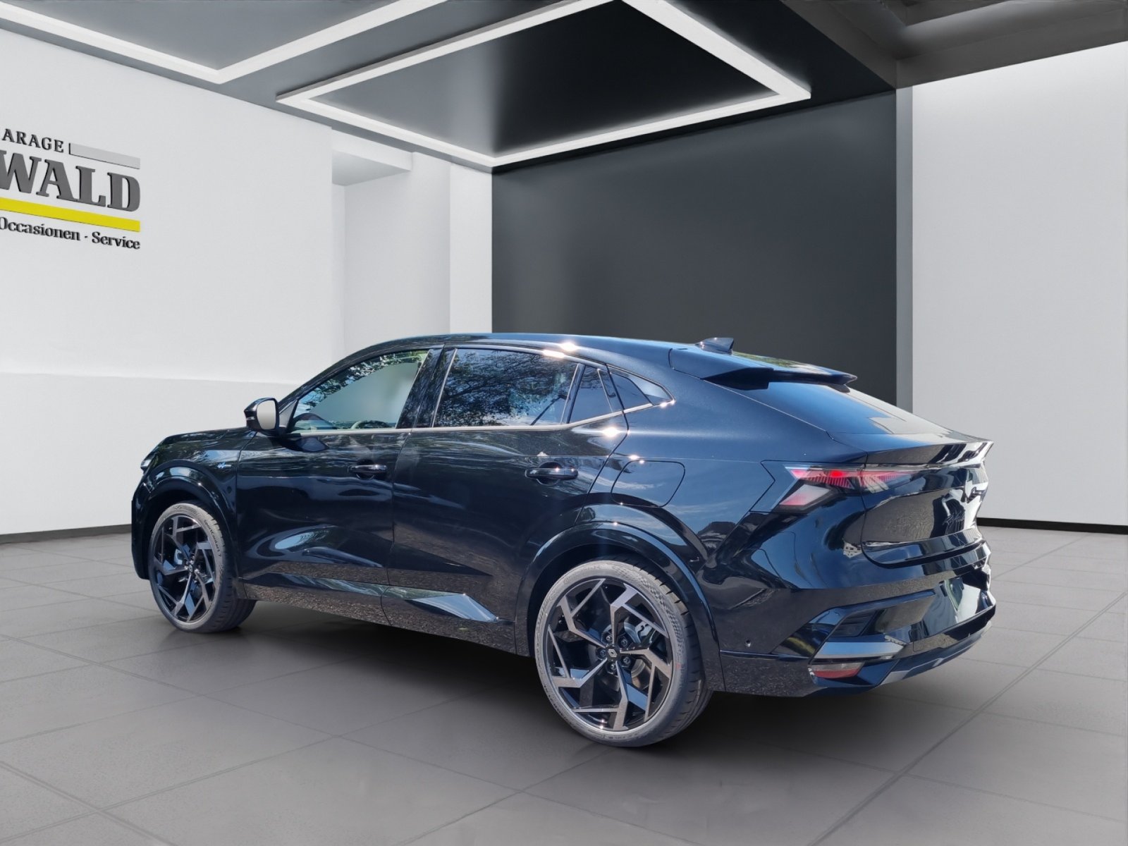 RENAULT RAFALE HYBRID E-TECH Atelier Alpine hyper hybrid E-Tech 4x4 , Plug-in-Hybrid Petrol/Electric, New car, Automatic - 3